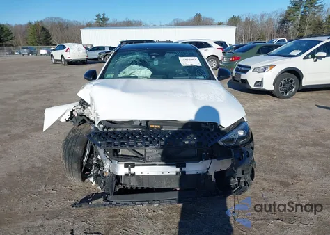 2023 Mercedes-Benz C 300 4Matic из США, поврежденный, VIN W1KAF4HB2PR082535